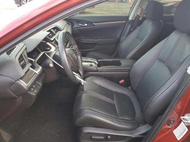 2020 HONDA CIVIC EXL 19XFC1F77LE215639