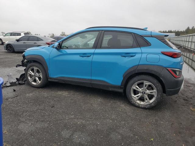 2022 HYUNDAI KONA SEL KM8K3CAB0NU761978