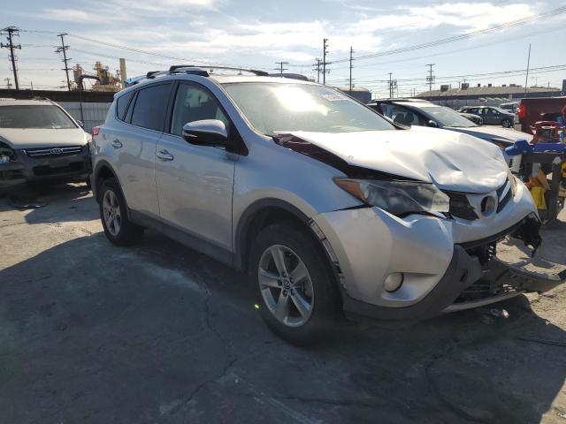 2015 TOYOTA RAV4 XLE - JTMWFREV1FD060193