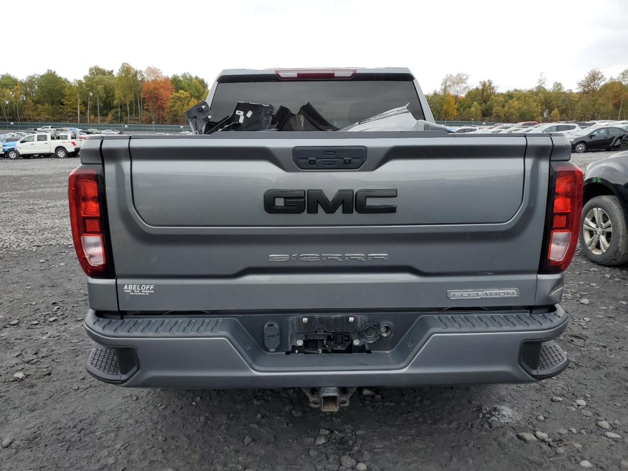 GMC SIERRA 1500 K1500 ELEVATION