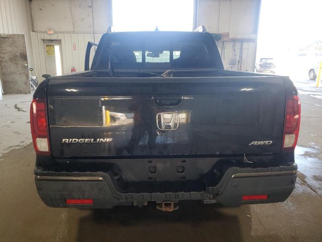 2017 HONDA RIDGELINE #3290253253