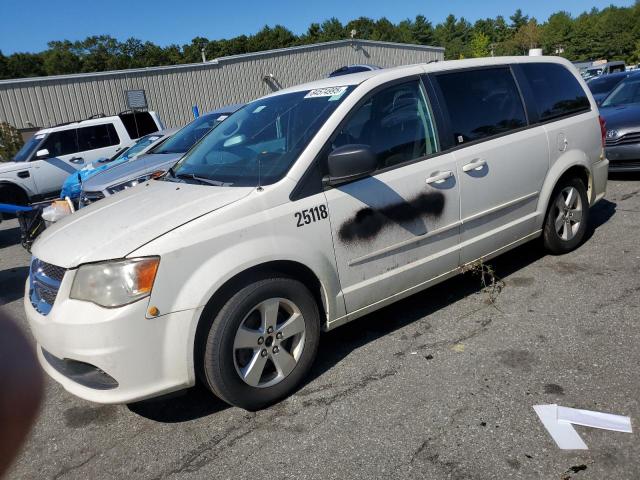 2013 DODG GRAND CARAVAN SE - 2C4RDGBG2DR762627