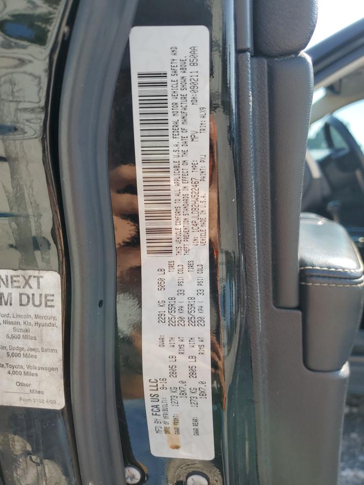 JEEP GRAND CHEROKEE LIMITED