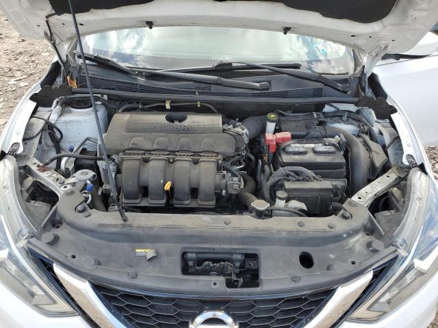 2017 NISSAN SENTRA S #3278804656