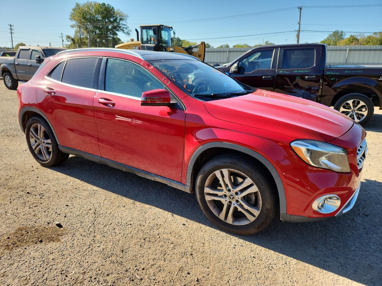 MERCEDES-BENZ GLA-CLASS 250