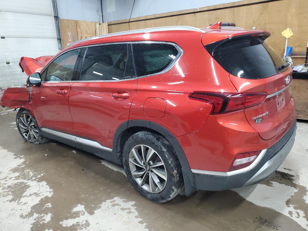 HYUNDAI SANTA FE SEL