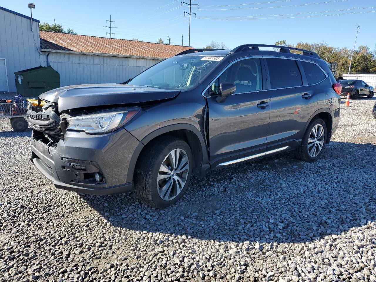 SUBARU ASCENT LIMITED