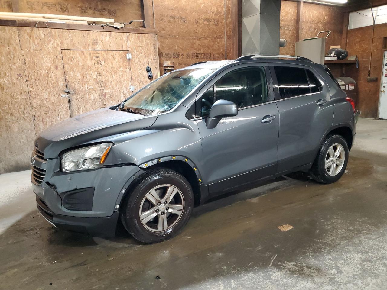 CHEVROLET TRAX 1LT