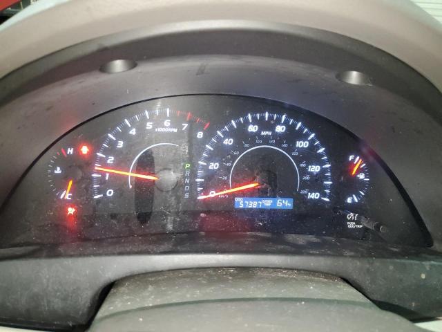 2011 TOYOTA CAMRY BASE #3281597407