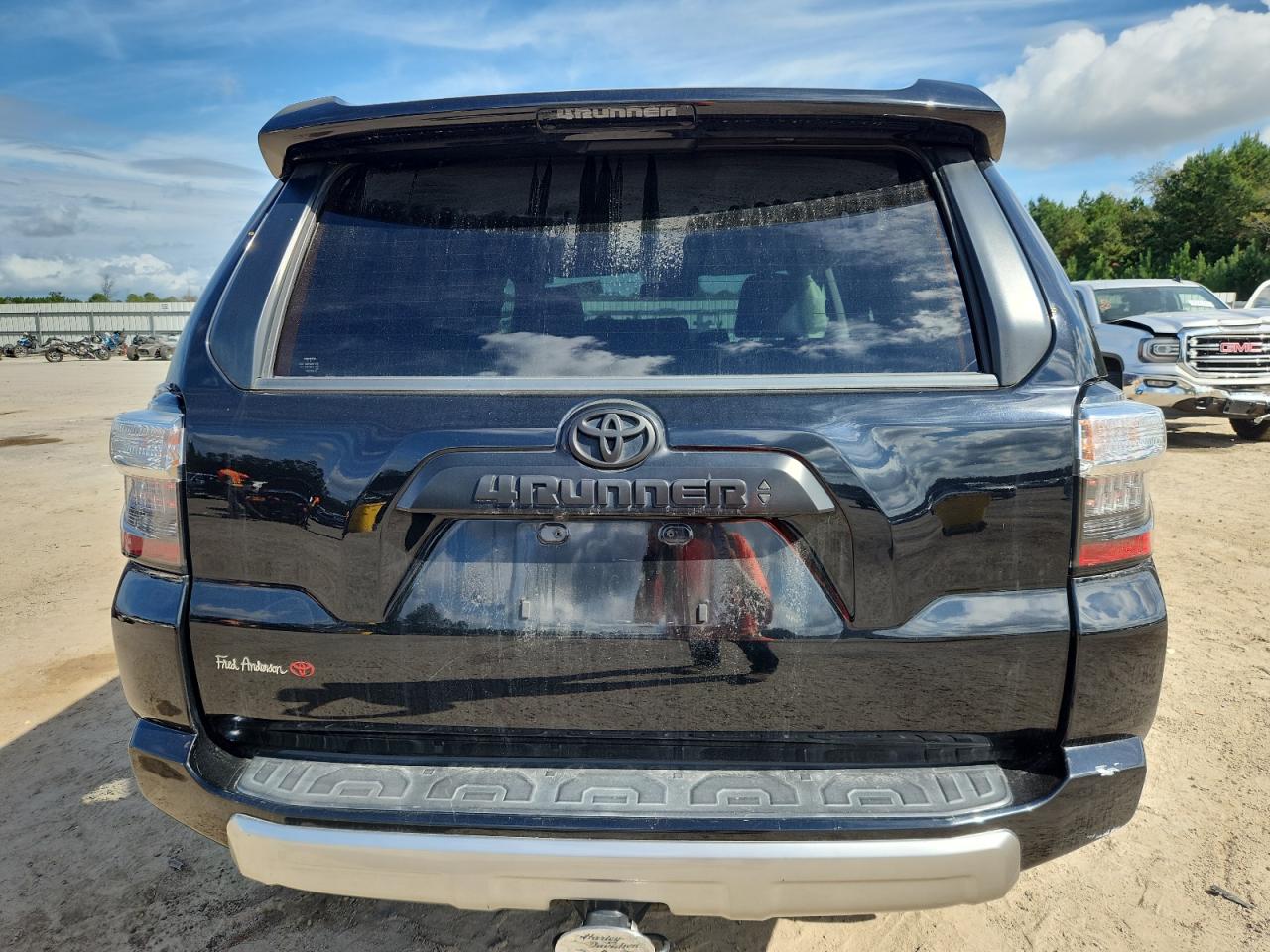 TOYOTA 4RUNNER SR5 PREMIUM