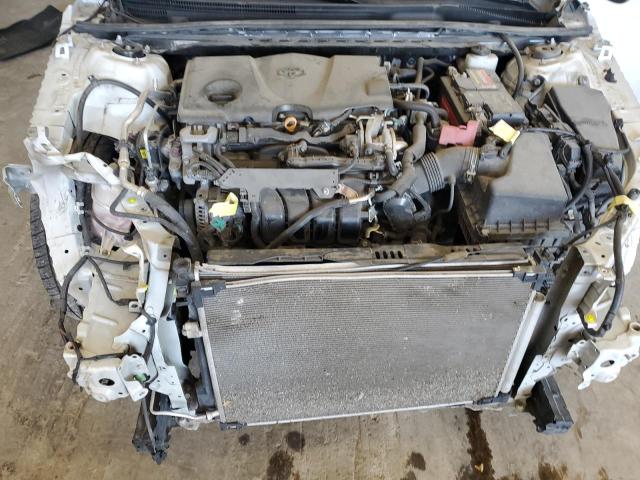 2018 TOYOTA CAMRY XSE - 4T1B61HKXJU115889