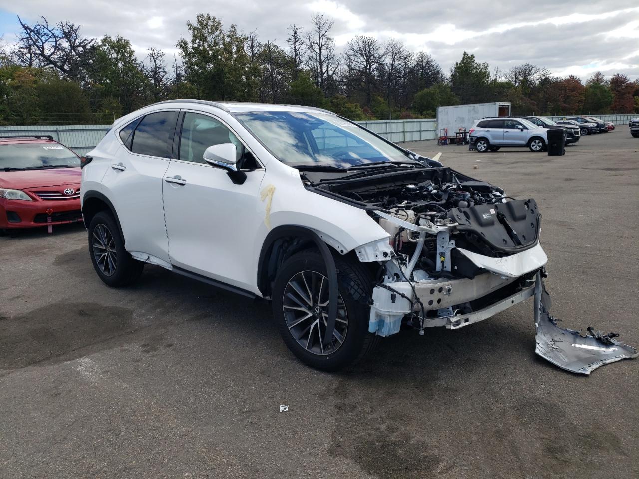 LEXUS NX 350