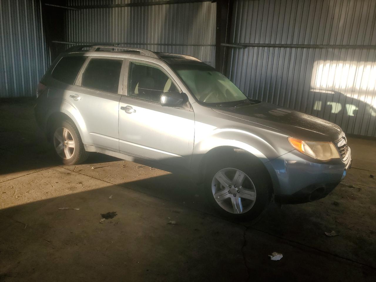 SUBARU FORESTER 2.5X LIMITED