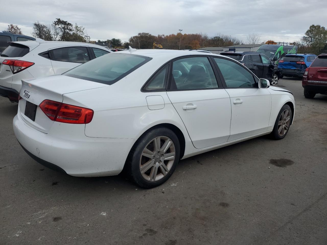 AUDI A4 PREMIUM