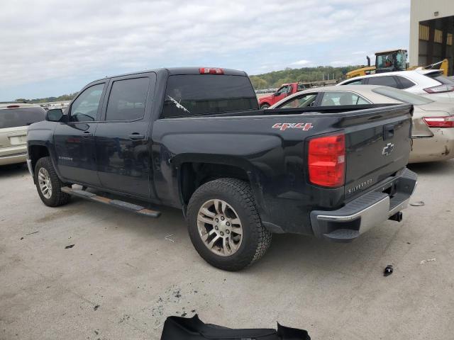 2014 CHEVROLET SILVERADO - 3GCUKREC6EG365272