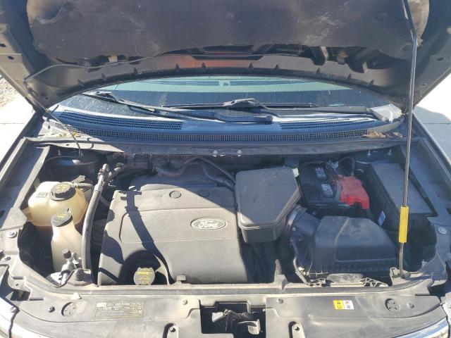 2013 FORD EDGE SEL - 2FMDK3JC8DBB28573