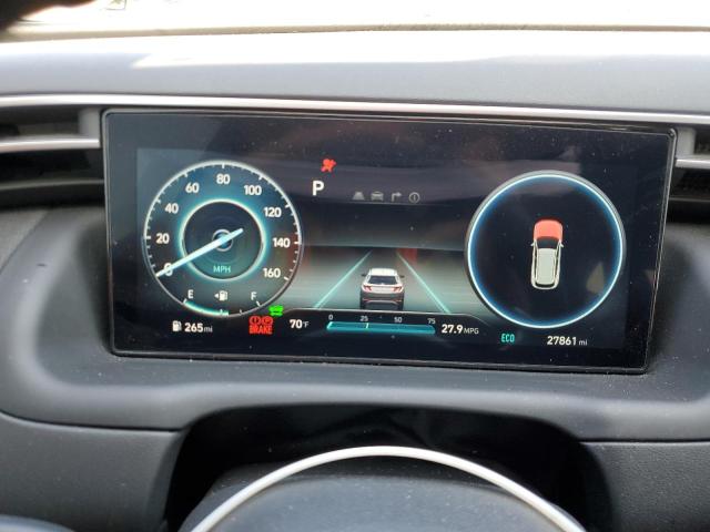 2023 HYUNDAI TUCSON SEL KM8JFCA16PU099966