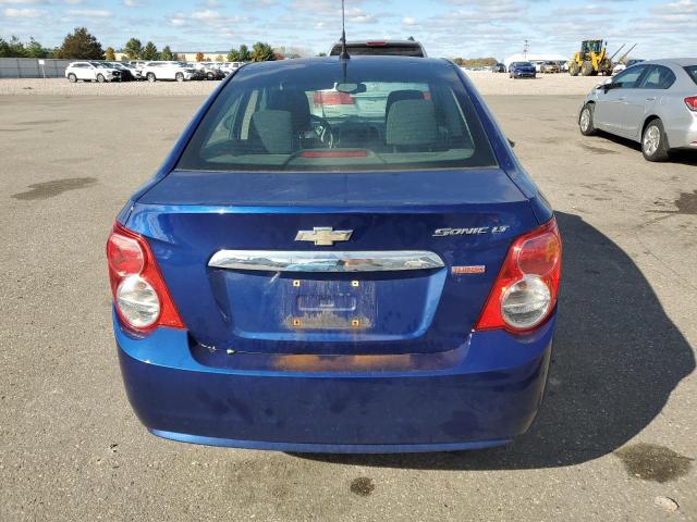 2013 CHEVROLET SONIC LT #3278600940