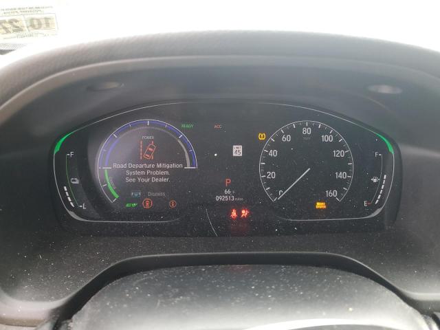 2022 HONDA INSIGHT EX #3309421974