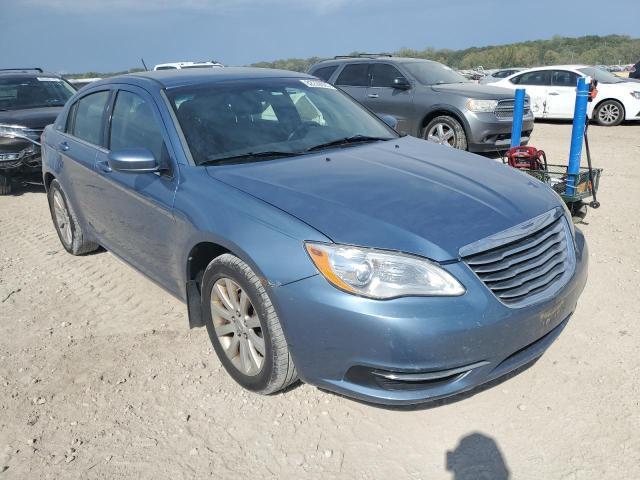 2011 CHRYSLER 200 TOURIN - 1C3BC1FB6BN555530