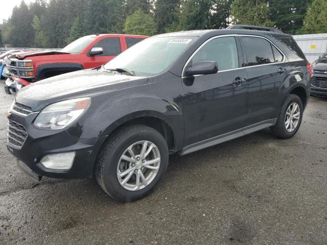 Global Auto Auctions: 2017 CHEVROLET EQUINOX LT