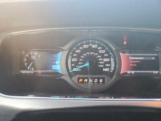 2015 FORD TAURUS SHO 1FAHP2KT6FG161430