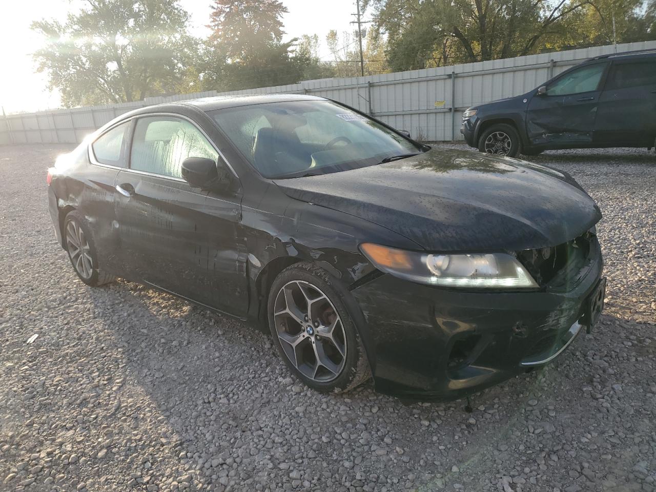 HONDA ACCORD EXL