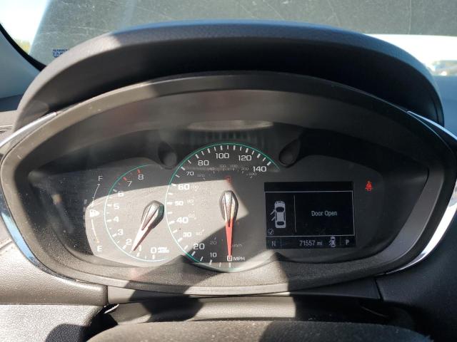 2019 CHEVROLET TRAX LS #3290413767