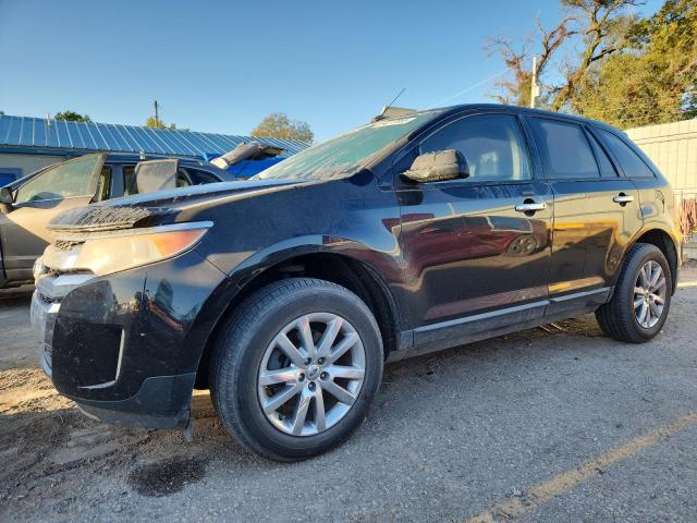 Global Auto Auctions: 2011 FORD EDGE SEL