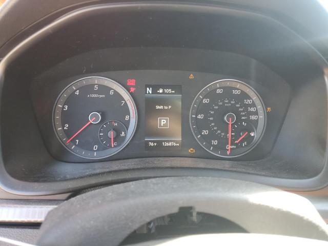 2018 HYUNDAI SONATA SPO #3285827914