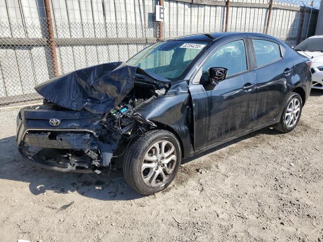 TOYOTA YARIS IA