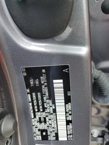 2022 LEXUS RX 350 F SPORT 2T2SZMDA5NC335613