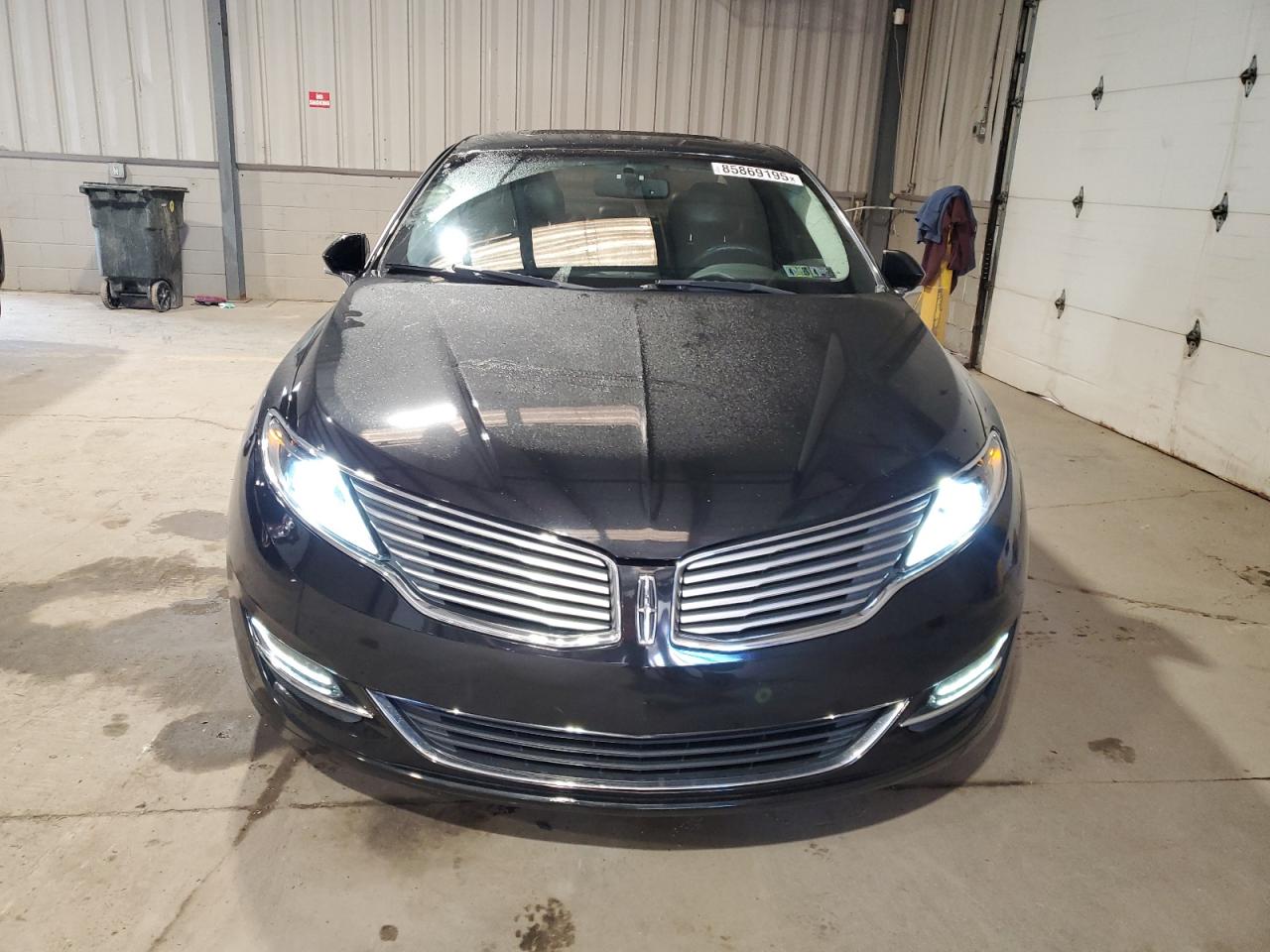 LINCOLN MKZ