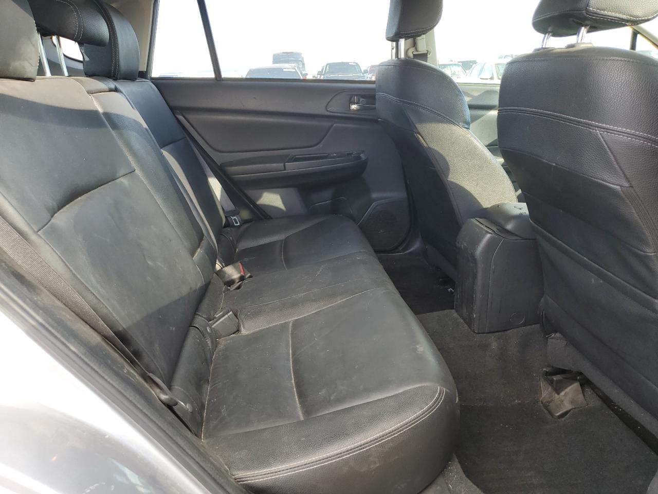 SUBARU XV 2.0 LIMITED