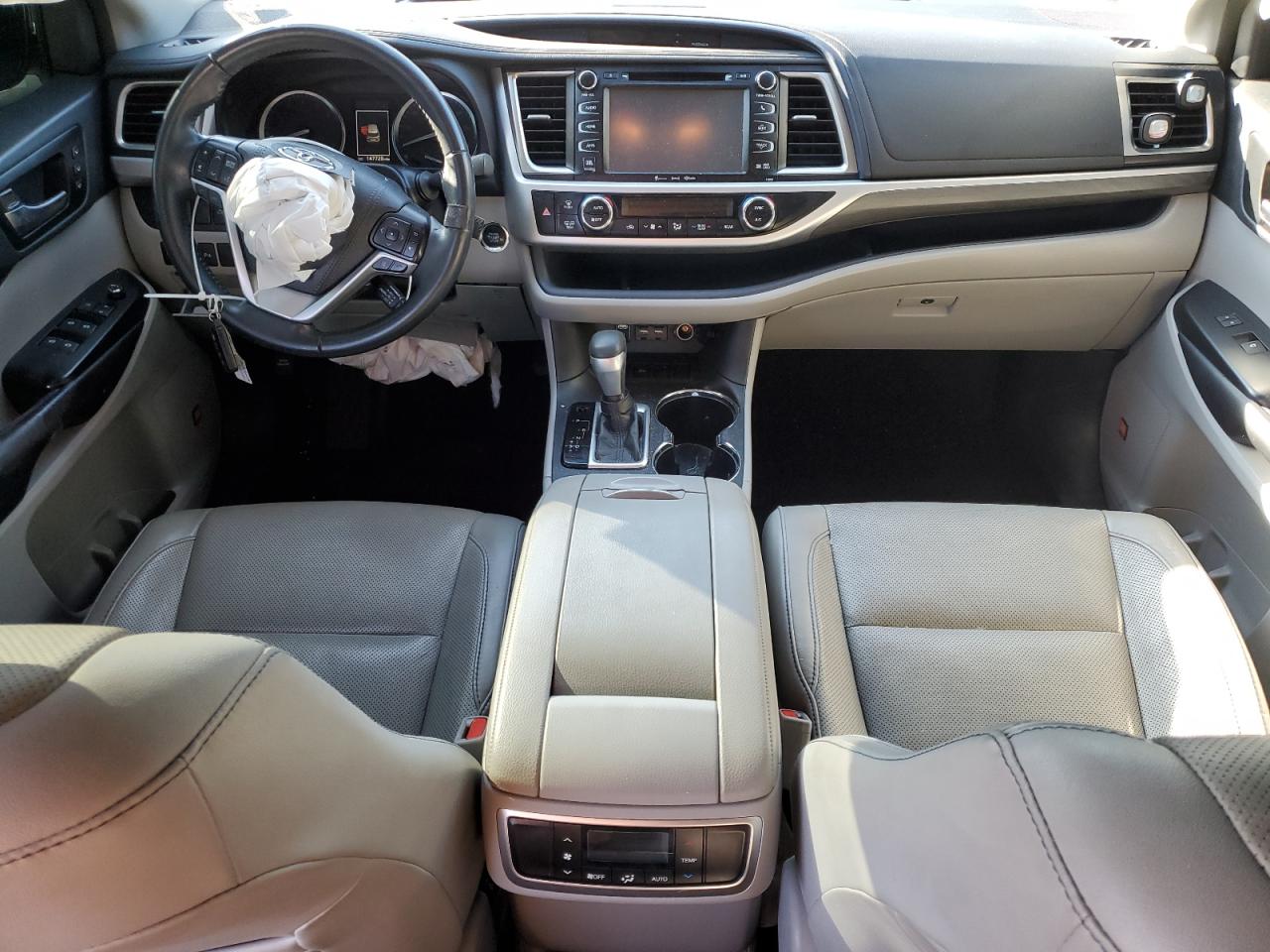 TOYOTA HIGHLANDER LIMITED