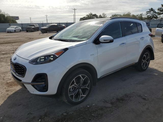 2021 KIA SPORTAGE S - KNDPRCA62M7886750