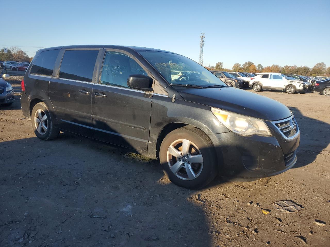 VOLKSWAGEN ROUTAN SE