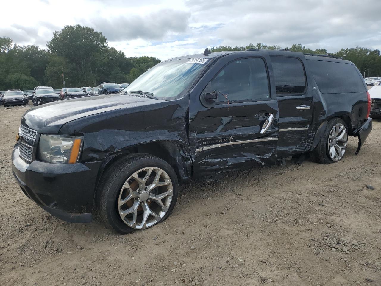 CHEVROLET SUBURBAN K1500 LTZ