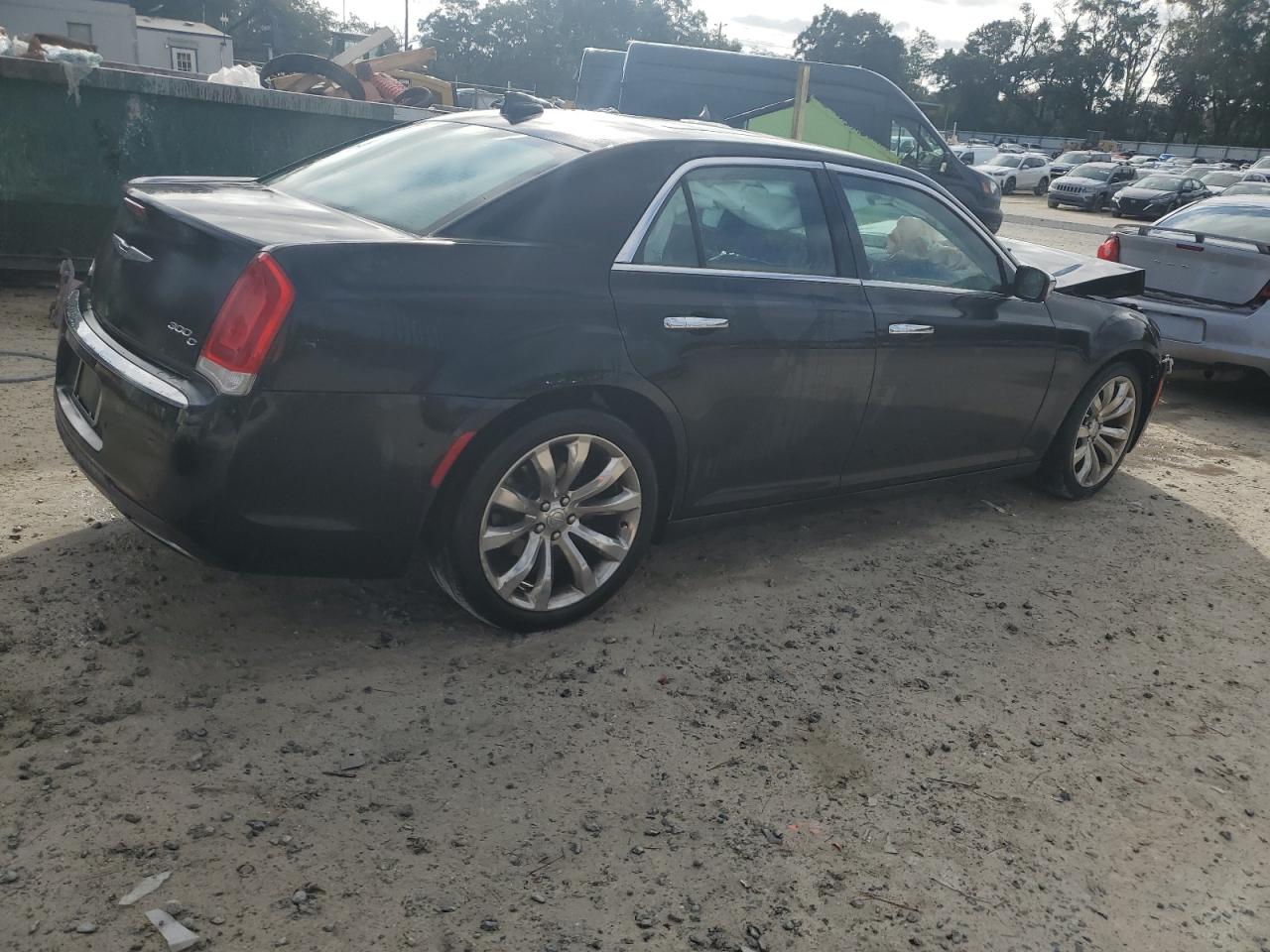 CHRYSLER 300C