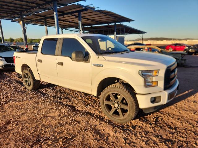 2016 FORD F150 SUPER - 1FTEW1C84GKD24319