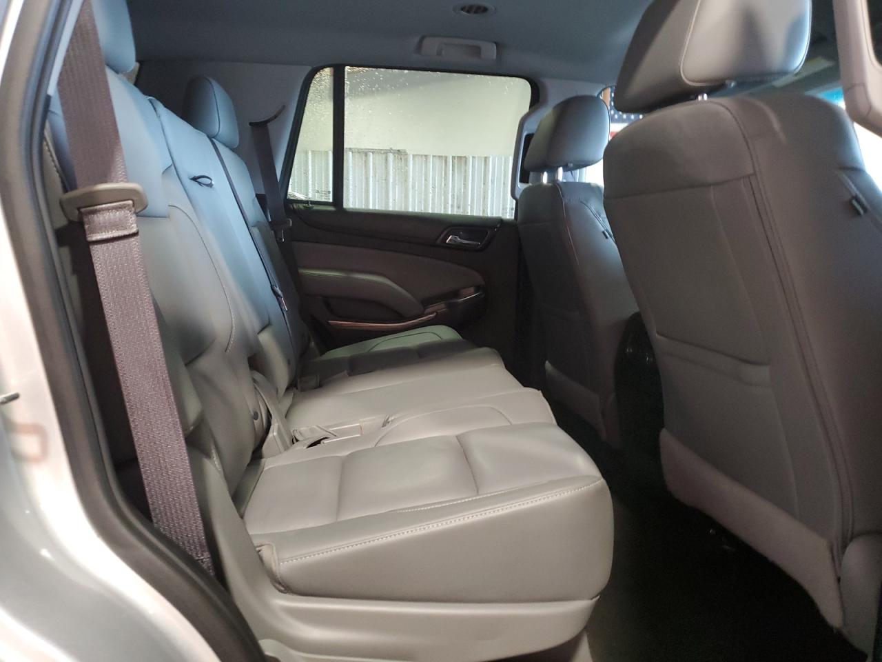 CHEVROLET TAHOE C1500 LT