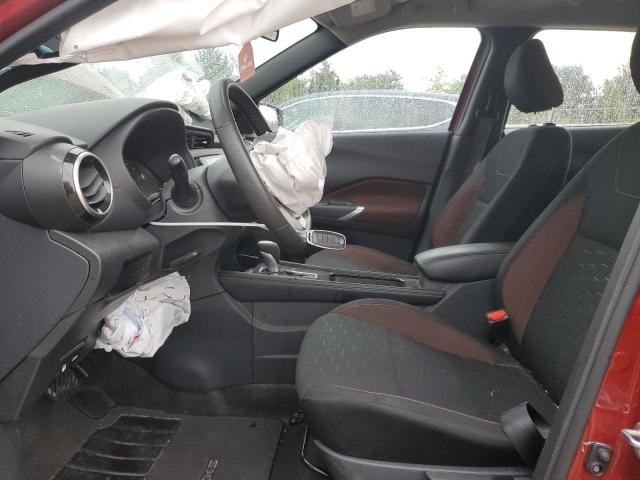 2024 NISSAN KICKS SR #3280451127