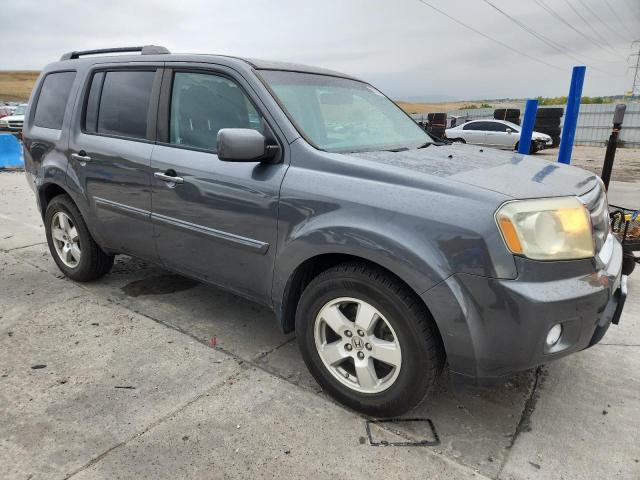 2011 HONDA PILOT EXL - 5FNYF4H59BB071677