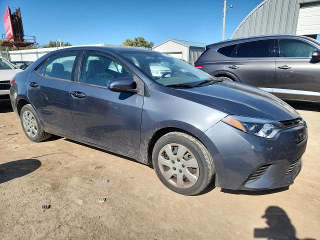 2014 TOYOTA COROLLA L #3281750957