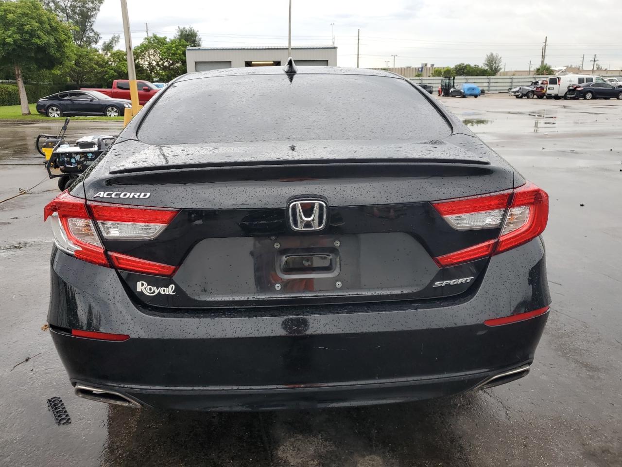 HONDA ACCORD SPORT