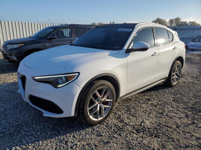 2018 ALFA ROMEO STELVIO TI SPORT ZASFAKNN1J7B98837
