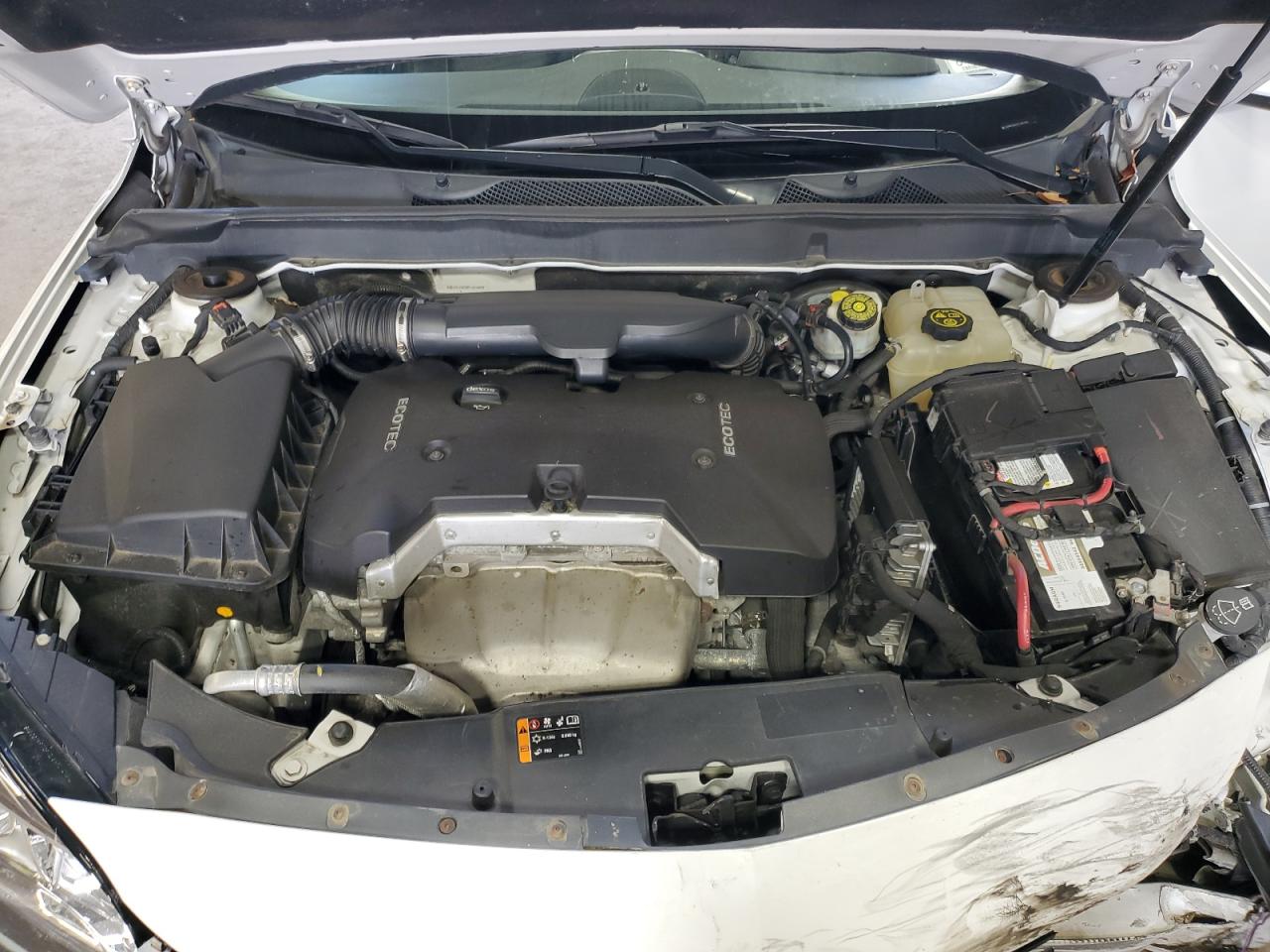 CHEVROLET MALIBU LTZ