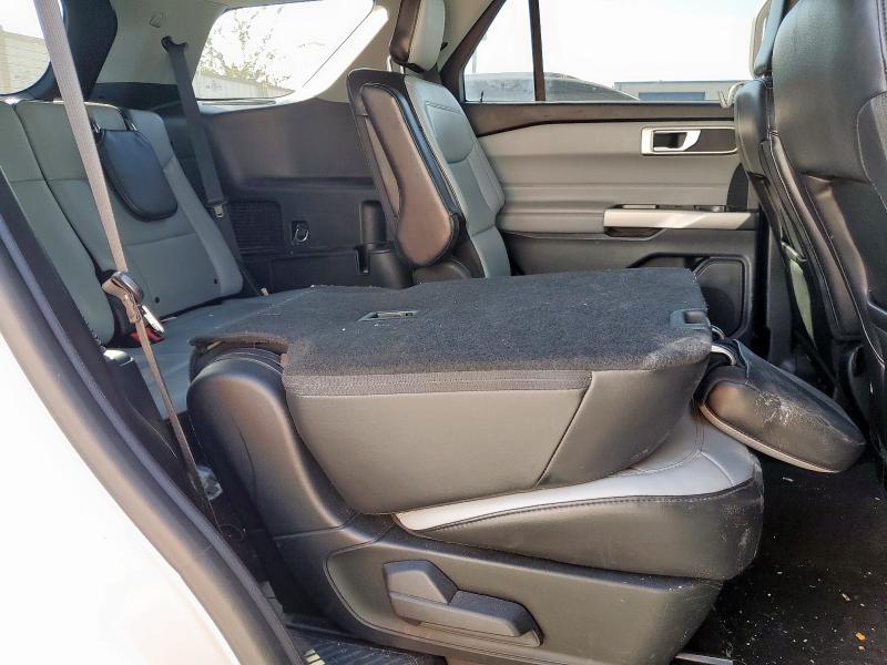 2021 FORD EXPLORER X #3290424780