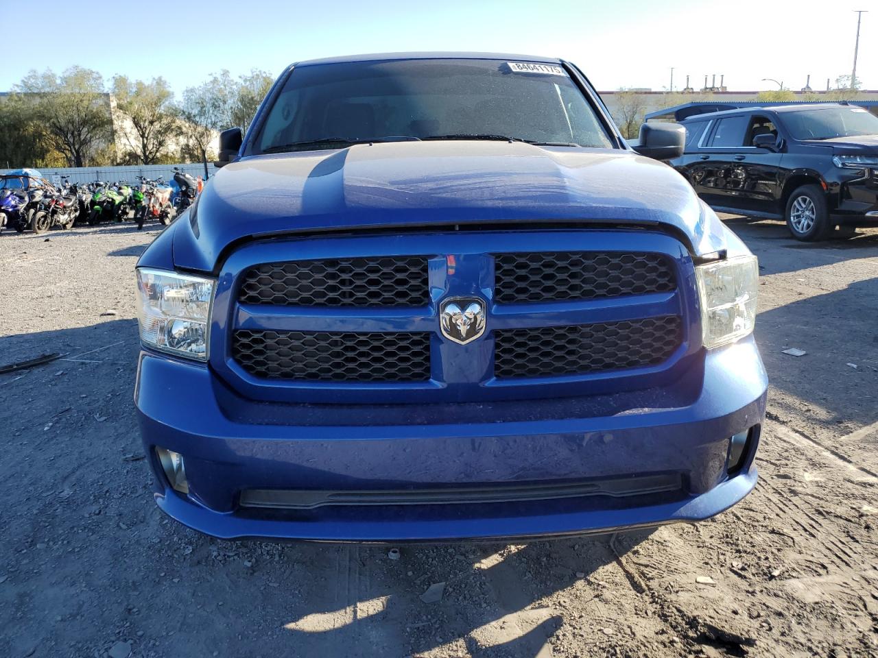 RAM 1500 ST