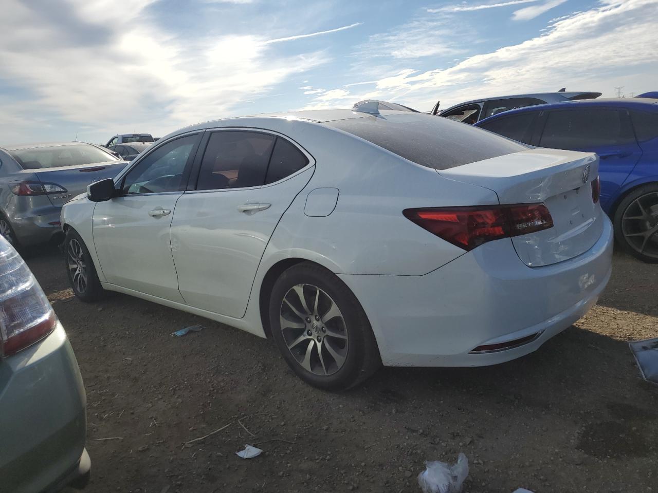 ACURA TLX TECH